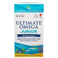 Nordic Naturals Omega Focus Junior